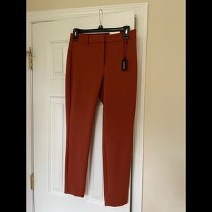 Express dress pants skinny high rise